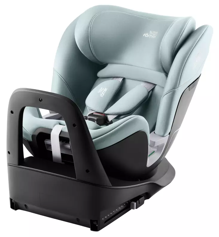 Britax Swivel 2 Turvaistuin 40 - 125 cm ocean wauva - ISOFIX turvaistuimet - 2000042150 - 1
