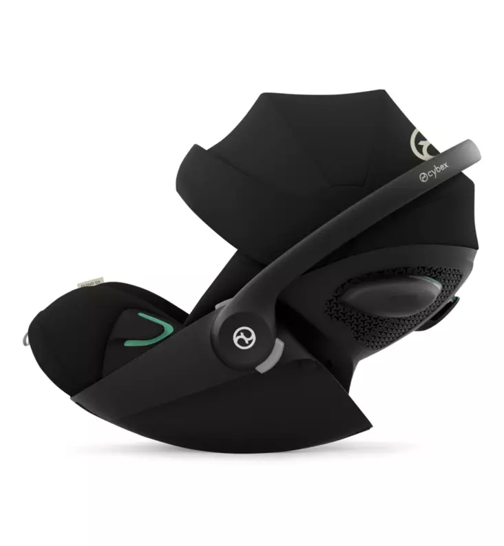 Cybex Cloud G3 i-Size turvakaukalo vauvalle magic black wauva - ISOFIX turvakaukalot - 526001340 - 1
