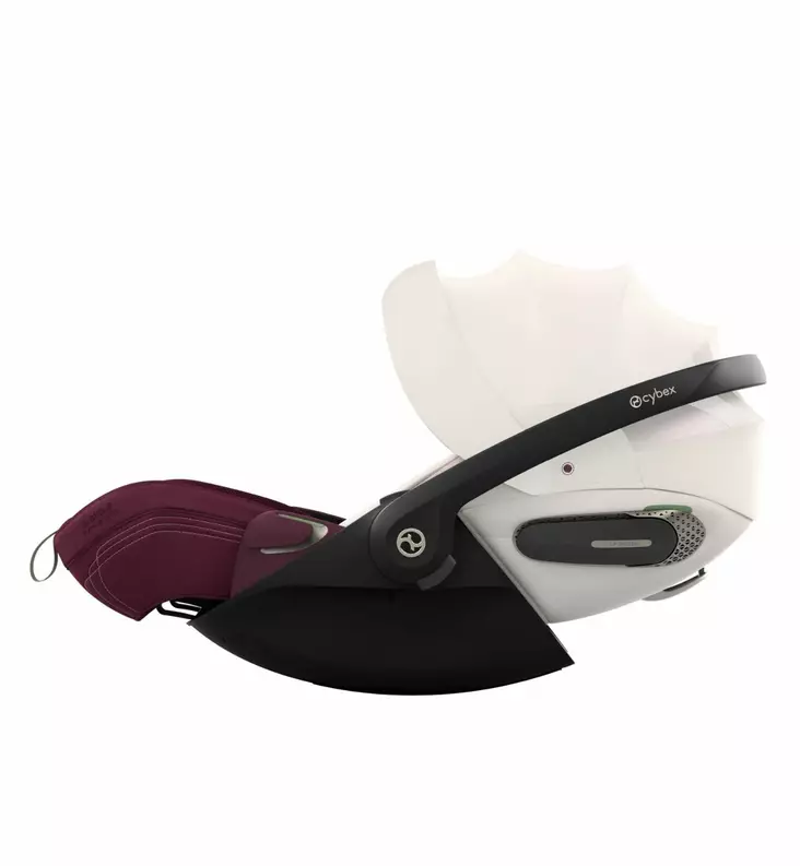 cybex cloud s i-size turvakaukalo makuuasennolla wauva - ISOFIX turvakaukalot - 526002890 - 1