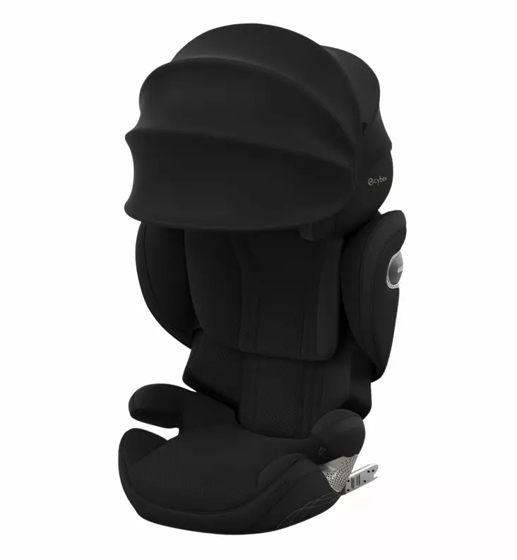 cybex solution s i-fix turvavyöistuin wauva - Turvavyöistuimet lapselle - 526003130 - 1