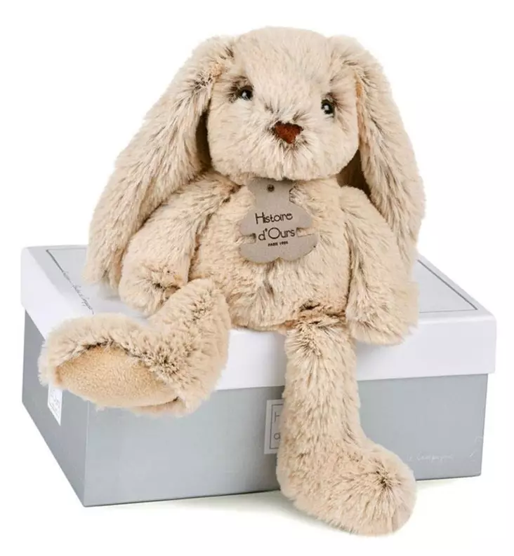 Doudou et Compagnie pehmolelu pupu wauva - Pehmolelut ja helistimet - HO2430 - 1