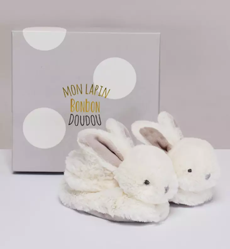 doudou vauvan tossut pupu wauva - Lasten tossut ja kengät - DC1310 - 1
