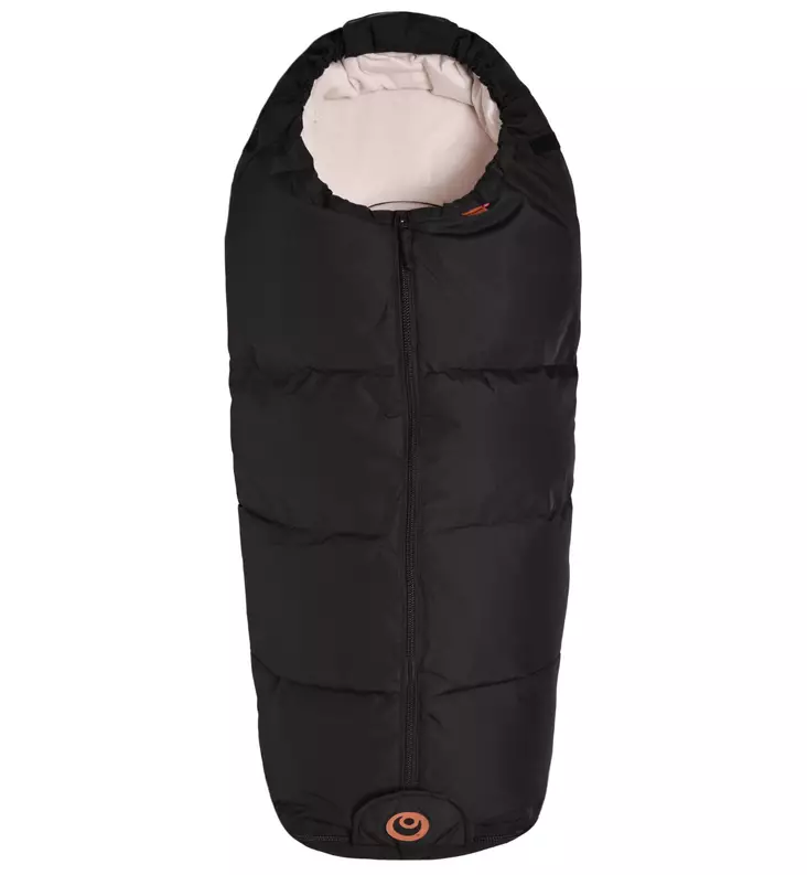 Easygrow Ferd Maxi Lämpöpussi Rattaaseen ja turvaistuimeen black wauva - Lämpöpussit ja jalkapeitteet - Maxi1390 - 1