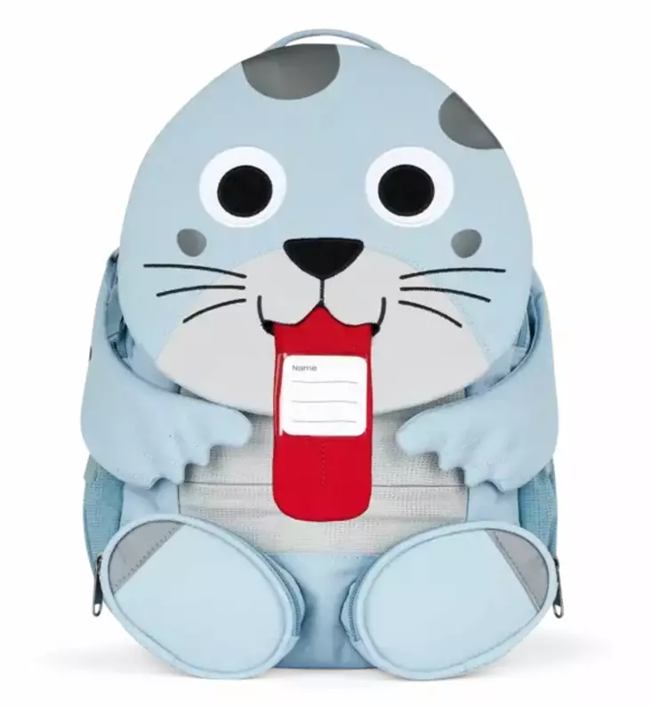 Affenzahn lasten kerhoreppu hylje wauva - Lasten kerhoreput - 01235-30203-10 - 1