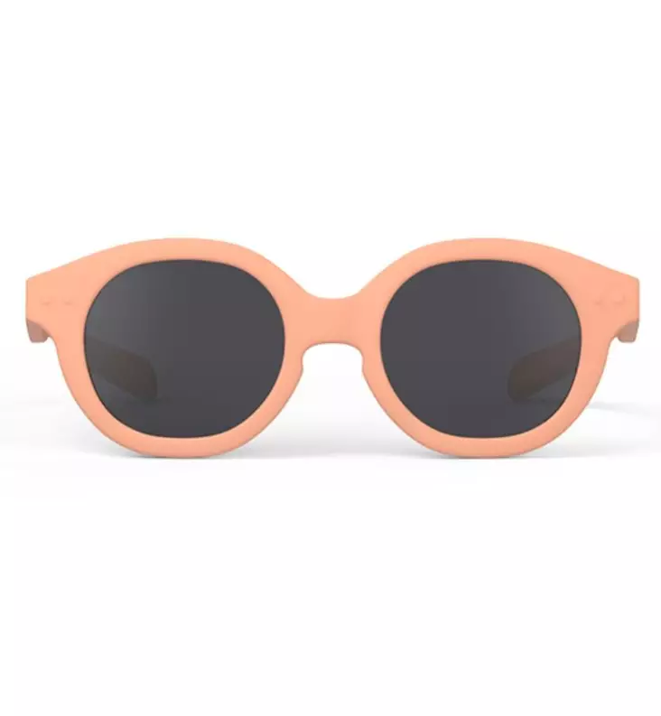 Izipizi bold lasten vauvojen aurinkolasit apricot wauva - Lasten ja vauvojen aurinkolasit - KIDSCC160 - 1