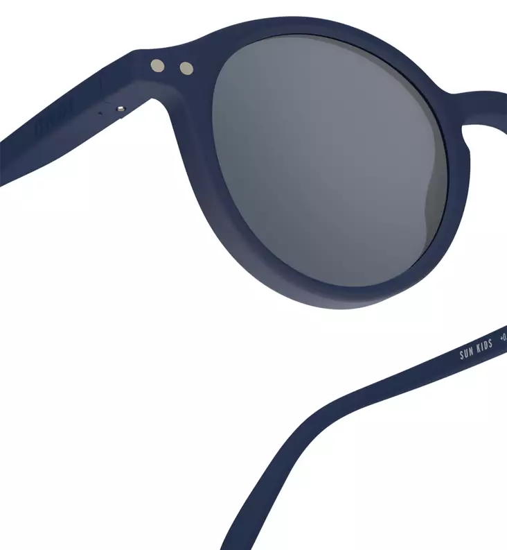 IZIPIZI Lasten Aurinkolasit,3-5 v navy blue wauva - Lasten ja vauvojen aurinkolasit - KDS2300301X00 - 1