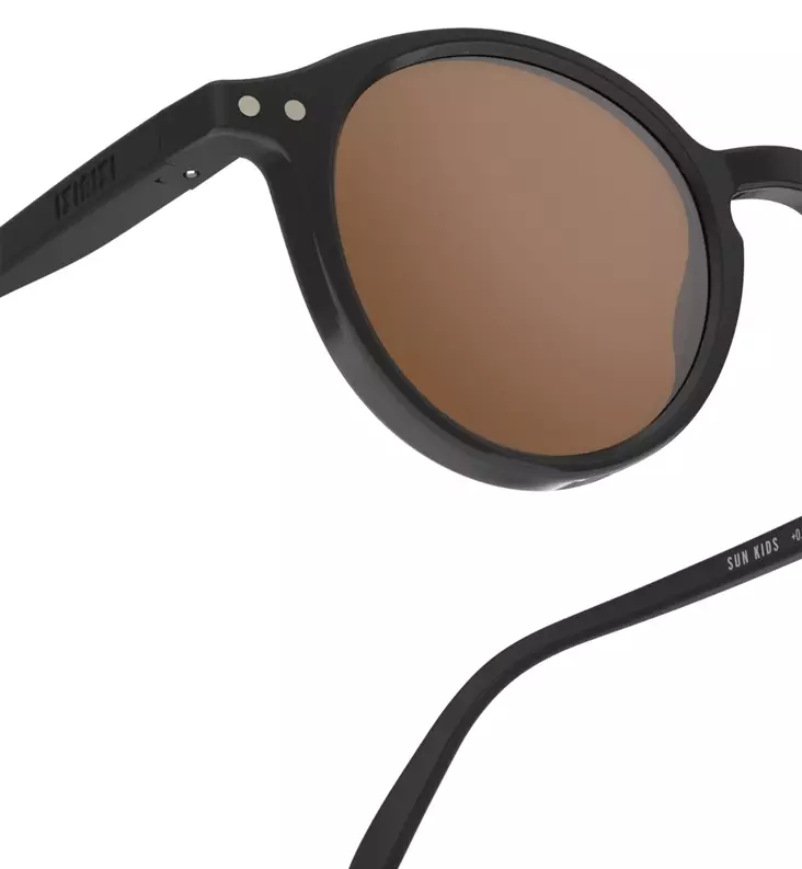 IZIPIZI Lasten Aurinkolasit, 3-5 v black road wauva - Lasten ja vauvojen aurinkolasit - KDS2328001X00 - 1