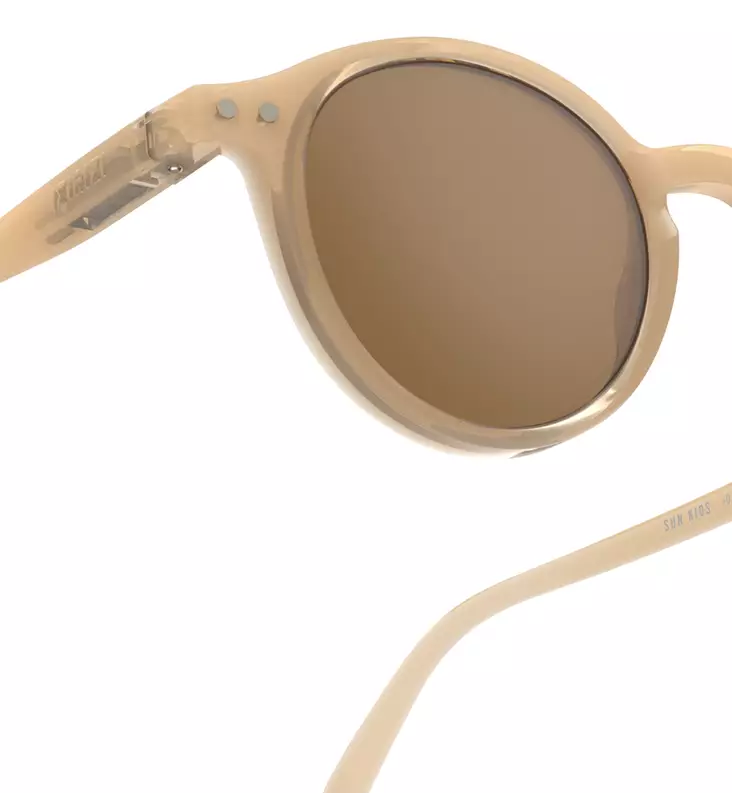 IZIPIZI Lasten Aurinkolasit, 3-5 v macchiato wauva - Lasten ja vauvojen aurinkolasit - KDS2328601X00 - 1