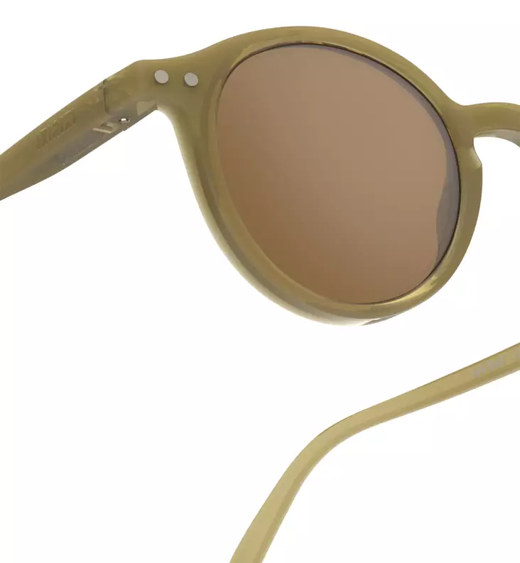 IZIPIZI Lasten Aurinkolasit, 3-5 v olive wauva - Lasten ja vauvojen aurinkolasit - KDS2328801X00 - 1