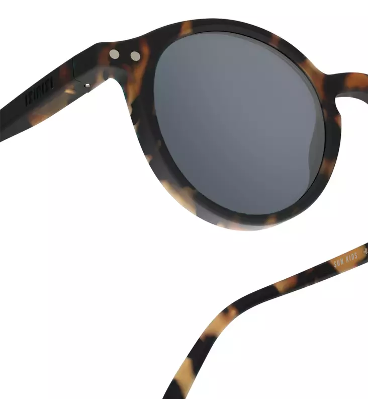 IZIPIZI Lasten Aurinkolasit, 5-7 v tortoise wauva - Lasten ja vauvojen aurinkolasit - KDS2300202X00 - 1