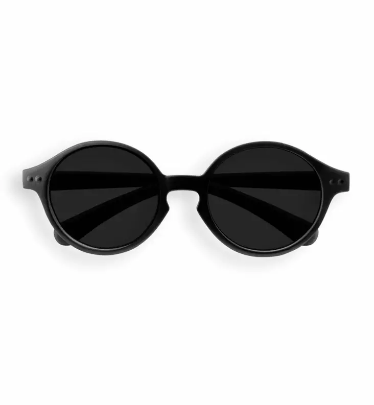 Izipizi Sun Kids Lasten Aurinkolasit 9-36kk black wauva - Lasten ja vauvojen aurinkolasit - KIDS1236AC54_00 - 1