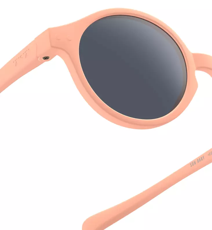IZIPIZI Vauvojen ja Lasten Aurinkolasit, 0-3 v apricot wauva - Lasten ja vauvojen aurinkolasit - BBY2316001X00 - 1