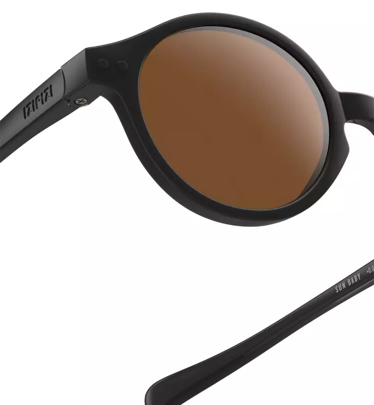 IZIPIZI Vauvojen ja Lasten Aurinkolasit, 0-3 v black road wauva - Lasten ja vauvojen aurinkolasit - BBY2328001X00 - 1