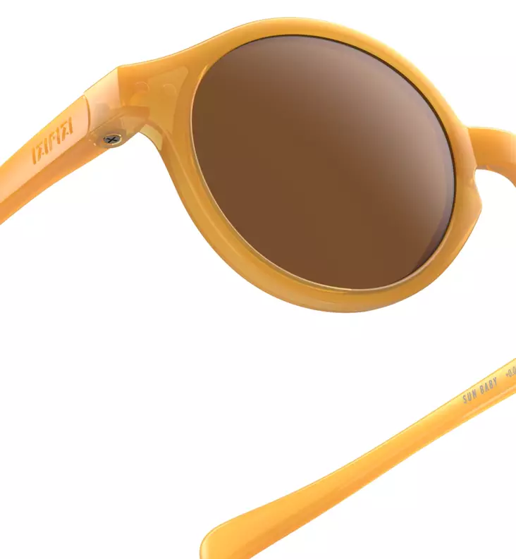 IZIPIZI Vauvojen ja Lasten Aurinkolasit, 0-3 v golden canyon wauva - Lasten ja vauvojen aurinkolasit - BBY2328101X00 - 1