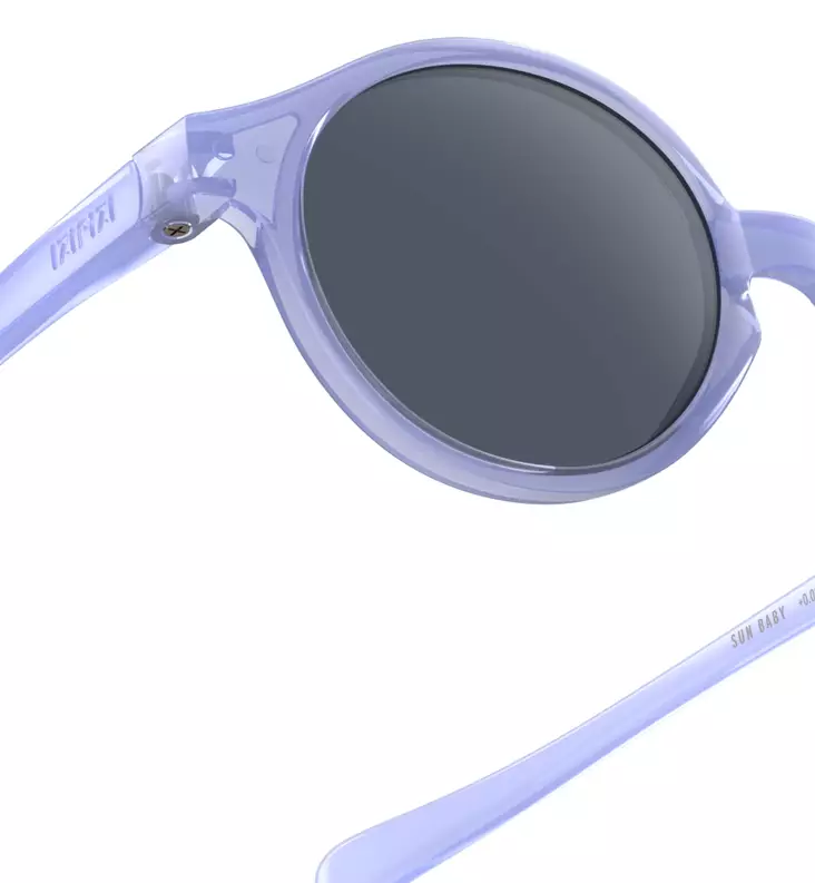 IZIPIZI Vauvojen ja Lasten Aurinkolasit, 0-3 v mauve wauva - Lasten ja vauvojen aurinkolasit - BBY2329201X00 - 1