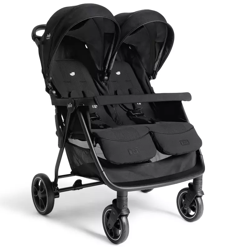 Joie Estrella Tuplamatkarattaat eclipse wauva - Matkarattaat - S2413AAECL000 - 1