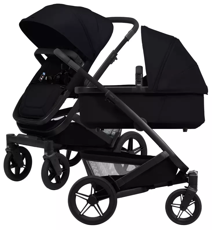 Joolz Geo5 Lastenvaunut space black wauva - Yhdistelmävaunut - 072000 - 1