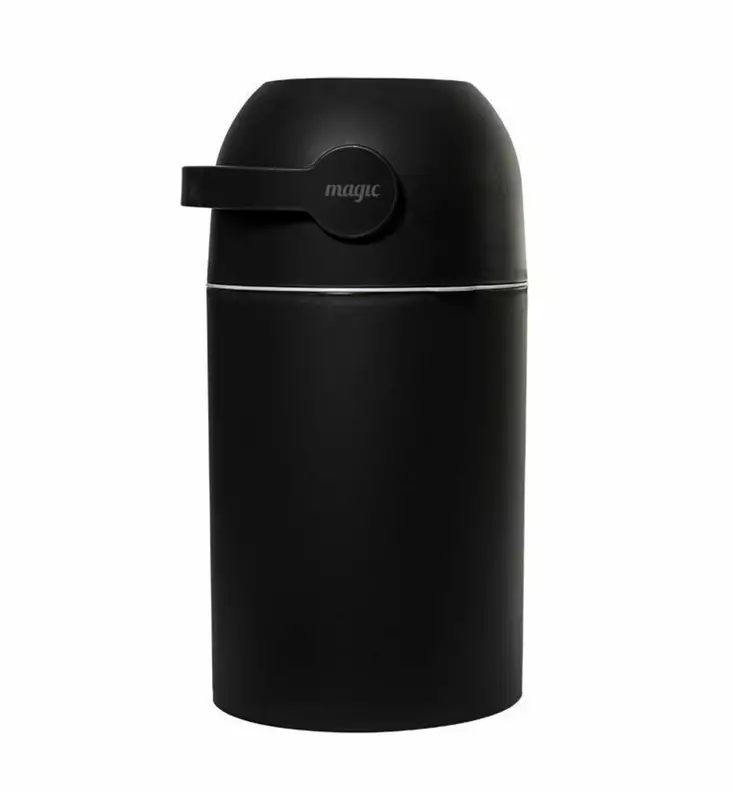 Magic_Majestic_vaipparoskis_Black_wauva - Vaipparoskikset ja täyttöpussit - 266170 - 1