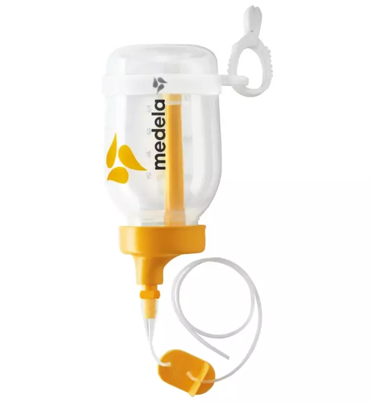 medela_lisäimetysjärjestelmä_sns_wauva - Liivinsuojukset, rintakumit ja voiteet - 101043650 - 1