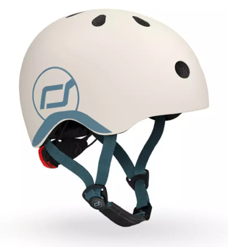 Scoot & Ride Lasten Pyöräilykypärä Ash wauva - Lasten potkupyörät ja kypärät - 96360 - 1