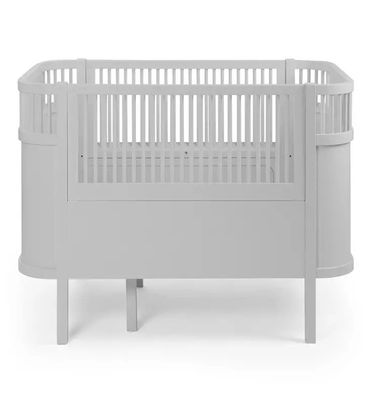 Sebra pinnasänky juniorsänky stone wauva - Pinnasängyt ja kehdot - 200130060 - 1