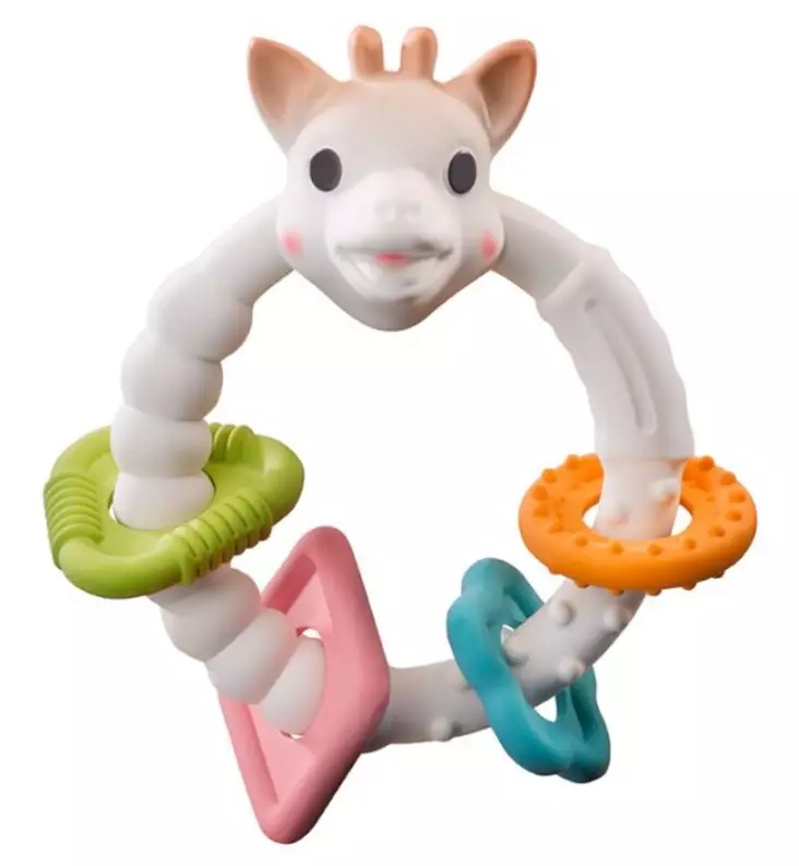 Sophie la girafe Purulelu / Pururengas Colo'rings wauva - Purulelut - 220120 - 1