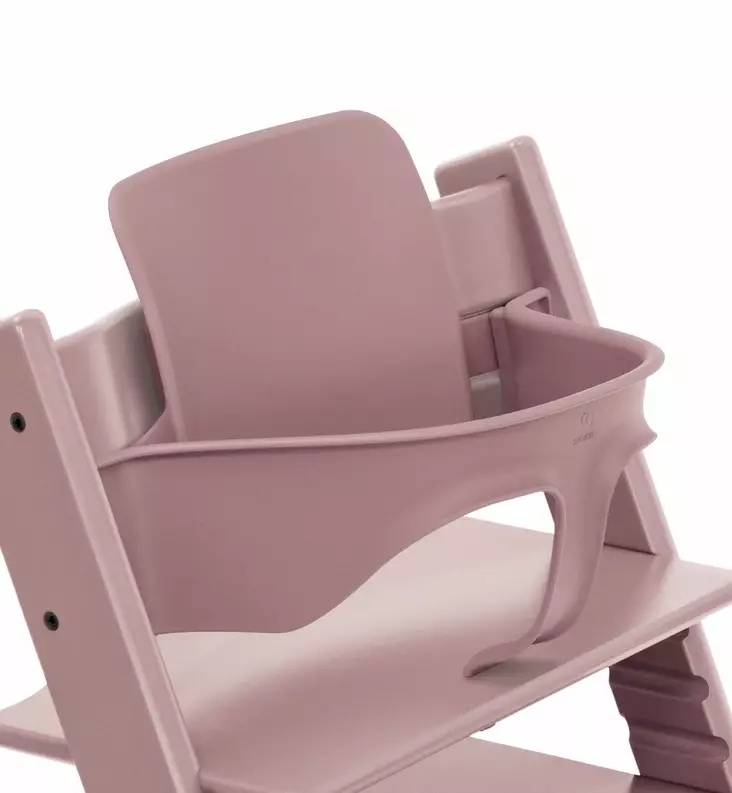 Stokke Tripp Trapp Vauvasetti² syöttötuoliin heather mauve wauva - Syöttötuolien lisävarusteet - 650010 - 1