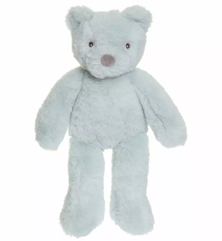 TeddyKompanietNalleTealVaaleansininenSoftWauvaTampereHelsinki - Pehmolelut ja helistimet - 35024120 - 1