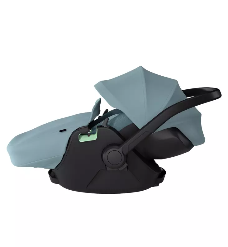 Thule Maple jalkapeite turvakaukaloon mid blue wauva - Turvaistuintarvikkeet & autoiluvarusteet - 14000020 - 1