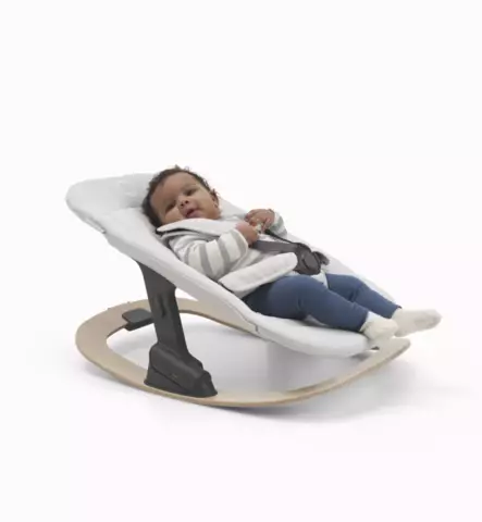 Bugaboo_Giraffe_rocker_Frame_sitterin_jalat_keinu_wauva - Syöttötuolien lisävarusteet - 200005001 - 2