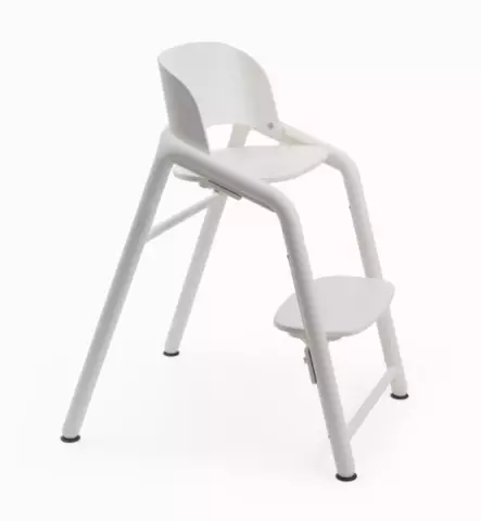 Bugaboo_Giraffe_Sy=C3=B6tt=C3=B6tuoli_White_valkoinen_Wauva - Syöttötuolit - 200001001 - 20