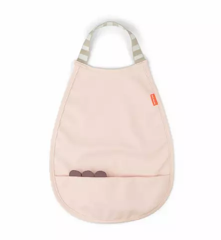 Done_by_Deer_pullOver_ruokalappu_taskulla_Croco_Powder_Wauva - Ruokalaput - 1333101 - 1