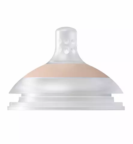 Lovi Mammafeel dynaaminen tuttip=C3=A4=C3=A4 tuttipulloon 0kk wauva - Tuttipullot ja tuttipäät - 18_731 - 2