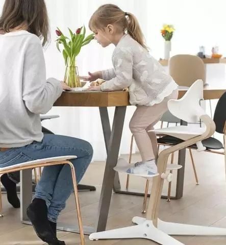 Stokke_Nomi_sy=C3=B6tt=C3=B6tuoli_Natural_White_Wauva - Syöttötuolit - 626501 - 2