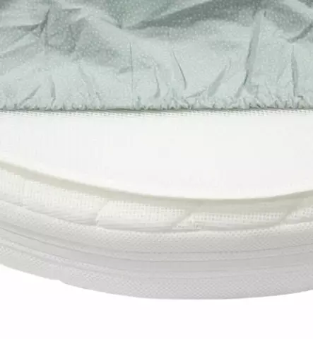 Stokke Sleepi Mini V3 Suojalakana Kosteussuoja Wauva - Pinnasängyt ja kehdot - 600501 - 2