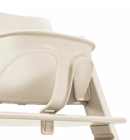 Stokke Tripp Trapp Vauvasetti² vanilla white wauva - Syöttötuolien lisävarusteet - 650011 - 1