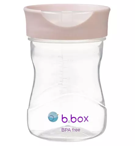 b.box Harjoittelumuki blush wauva - Lasten mukit, nokkamukit ja pillimukit - 201011 - 2