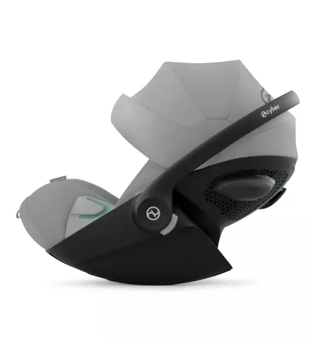 Cybex Cloud G3 i-Size turvakaukalo vauvalle plus stone grey wauva - ISOFIX turvakaukalot - 526001341 - 1