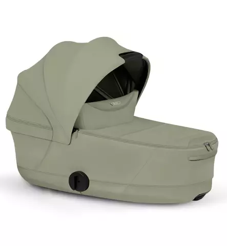 Cybex Priam Style Vaunukoppa sage green wauva - Rungot, vaunukopat ja istuinkankaat - 526000371 - 1