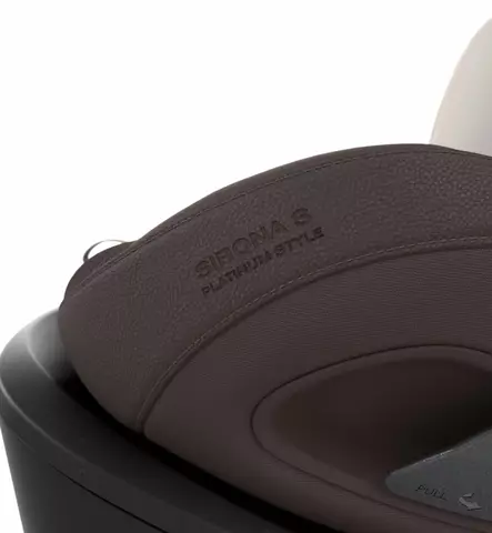 cybex sirona s i-size turvaistuin base s isofix-jalustaan wauva - ISOFIX turvaistuimet - 526002921 - 2