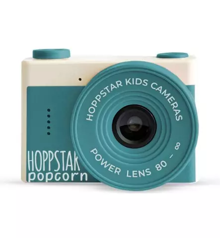 Hoppstar Popcorn Lasten Digikamera bay wauva - Puuhalelut taaperoille - 12511 - 2