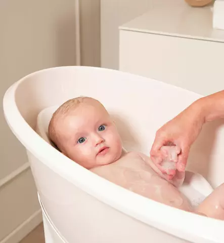 luma_baby_kylvetystuki_pure_oat_wauva - Vauvan kylvettäminen - L171101 - 2