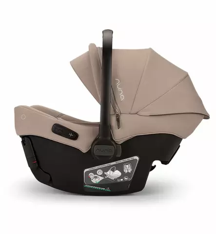 Nuna Pipa Urbn turvakaukalo vauvalle cedar wauva - ISOFIX turvakaukalot - 284931 - 1