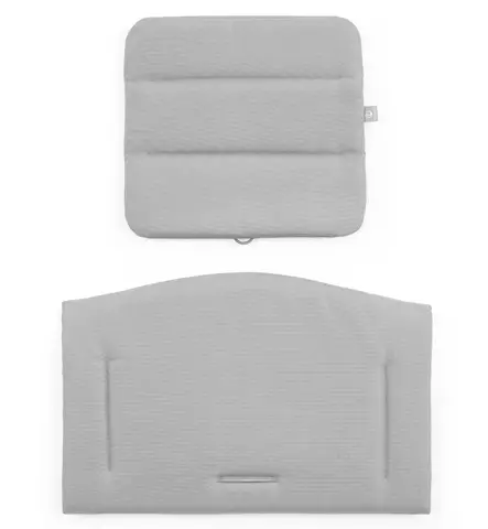 Stokke Tripp Trapp Pehmuste syöttötuoliin anthracite wauva - Syöttötuolien lisävarusteet - 690001 - 1