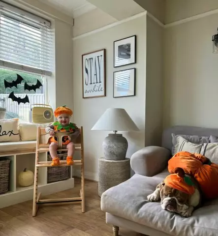 Stokke Tripp Trapp vauvasetti syÃ¶ttÃ¶tuoliin natural Wauva - Syöttötuolien lisävarusteet - 650001 - 2