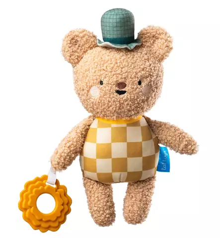 Taf toys nalle aktiviteettilelu purulelu wauva - Vaunu- ja aktiviteettilelut vauvoille - 293491 - 2
