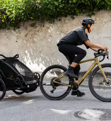 Thule Läpiakseli Maxle (M12 x 1.75) wauva - Urheilu- ja juoksurattaat - 20110731 - 2