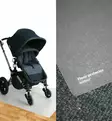 Addbaby lattiasuoja sy=C3=B6tt=C3=B6tuolille vaunuille wauva - Syöttötuolien lisävarusteet - 106575-1 - 2