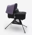 Bugaboo_fox_bassinet_stand_black_vaunukopan_teline_musta_wauva - Lastenvaunujen ja -rattaiden adapterit - 100272001 - 2