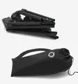 Bugaboo_fox_bassinet_stand_black_vaunukopan_teline_musta_wauva - Lastenvaunujen ja -rattaiden adapterit - 100272001 - 4